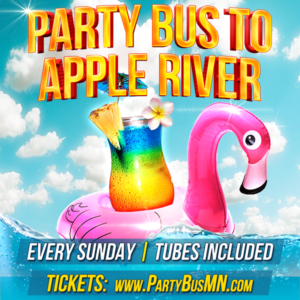 Party Bus To Apple River